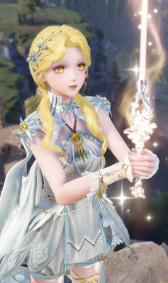 Lumine Cosplay (Genshin Impact) image