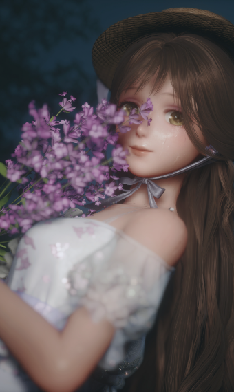 Blossom Walk (Remake) image