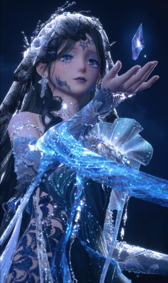 Goddes of the seas and oceans image