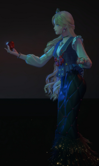 The Evil Queenbee [Discord Styling Challenge] image