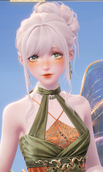 Elegant Peach image