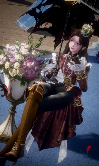 Oath breaker Nicole image