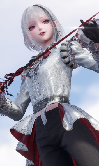 Arlecchino Cosplay (Genshin Impact) image