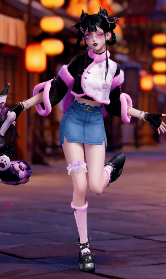 Kawaii Night image