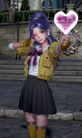 Clef from UNBEATABLE image