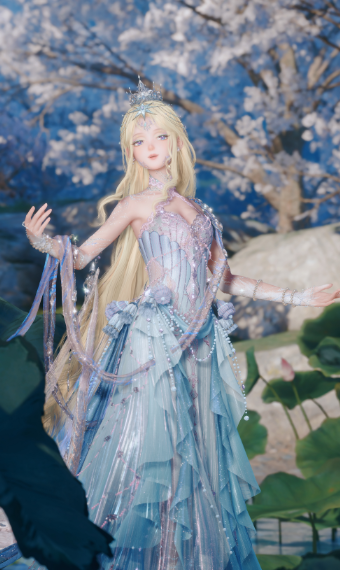 Mermaid Princess image