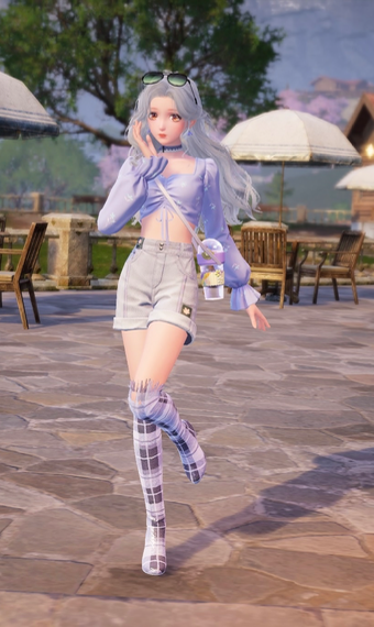 Purple Blast image