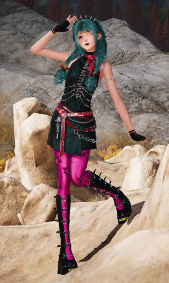 fishbone punk image