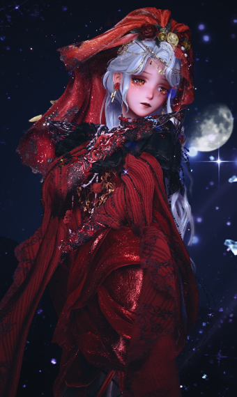 the widow image