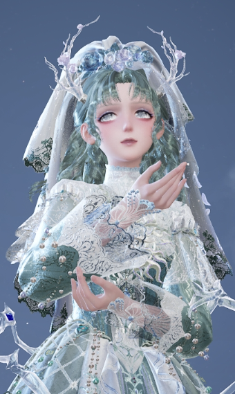 Frostbitten image