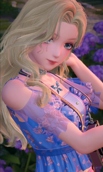 Haley | Stardew Valley Cosplay image