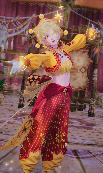 Sun - The Daycare Attendant image