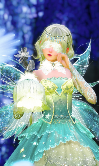 Fae Oracle image
