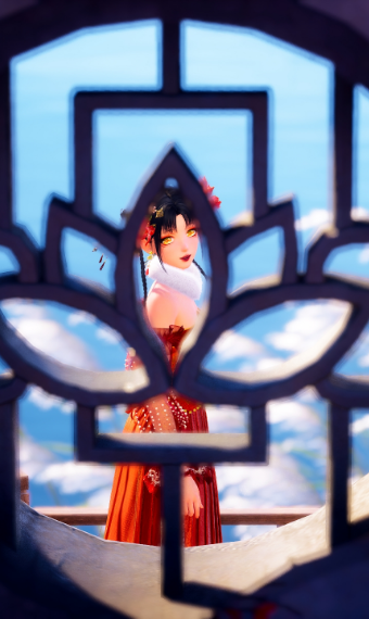 The Red Maiden image