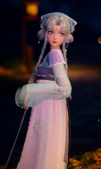 Lamplight Tender image