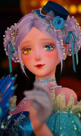 Madame Songstress image
