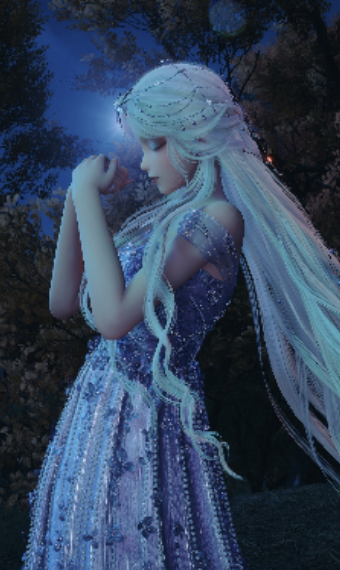 the lady amalthea image