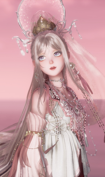 Saint image