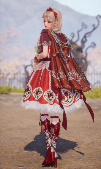 She is Grassfire image