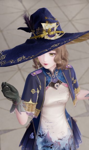 Lisa Cosplay (Genshin Impact) image