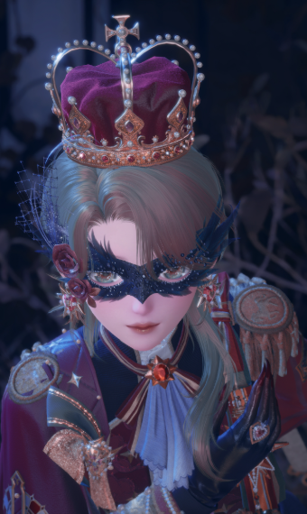 The Red King image