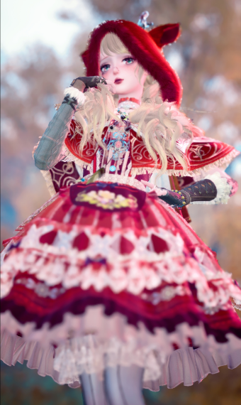 Little Red Riding Hood image