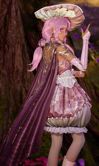 She is Mushfire image