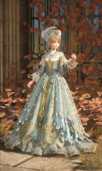 Duchess of a Fading Kingdom image