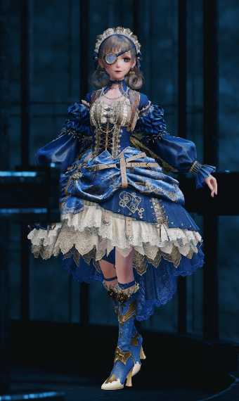 Mechanical Doll image