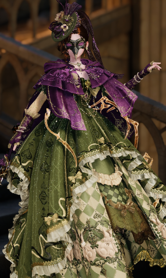 The Fascinator image