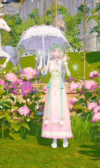 Pwetty Colors image