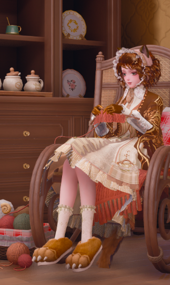 Grandma, is that you? image