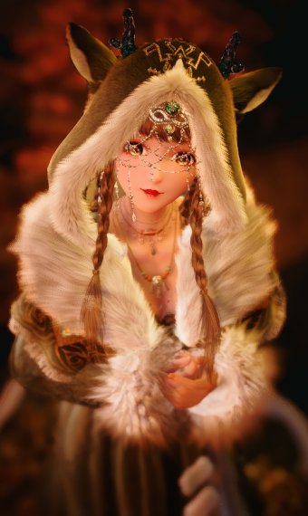 Huldra, Ruler of the Forest image