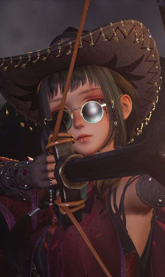 Twilight Cowboy Ranger image