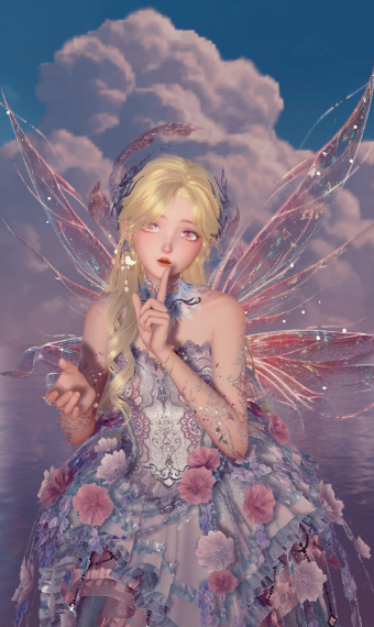 Pinkwater Fairy image