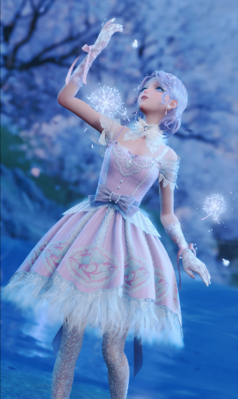 Eureka-Match n12: Petals in the Wind image