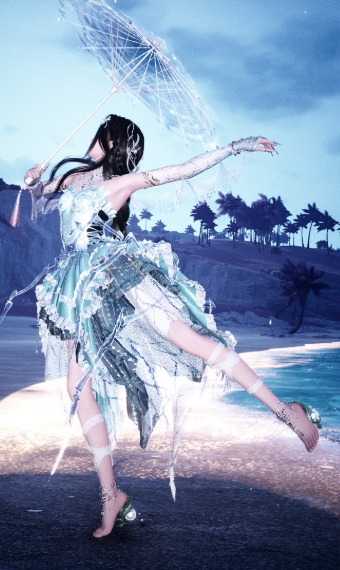 Alice Madness Return Inspired Outfit 'Siren' image