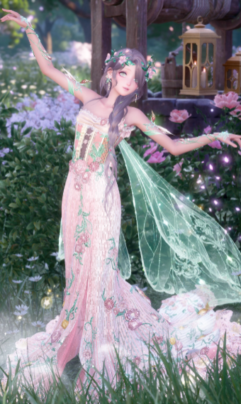 Spring Fae image