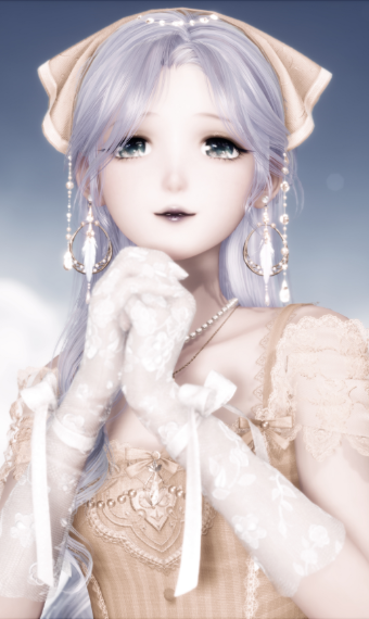 Starlight Lace image