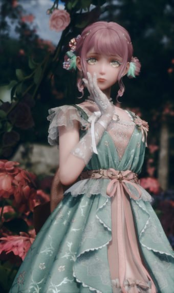 Garden Wishes image