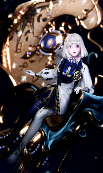 The White Bunny image