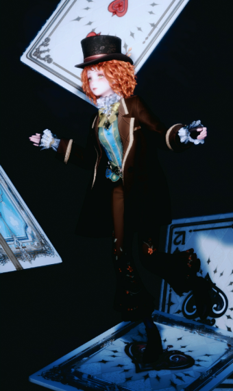 The Mad Hatter image