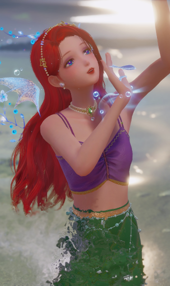 The Little Mermaid image