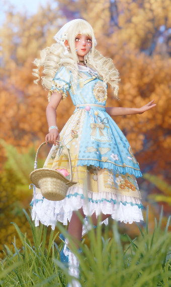 Soft Gretel image