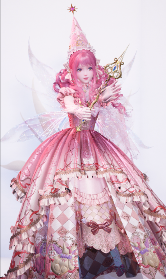 Fairy Godmother - NO DYES image