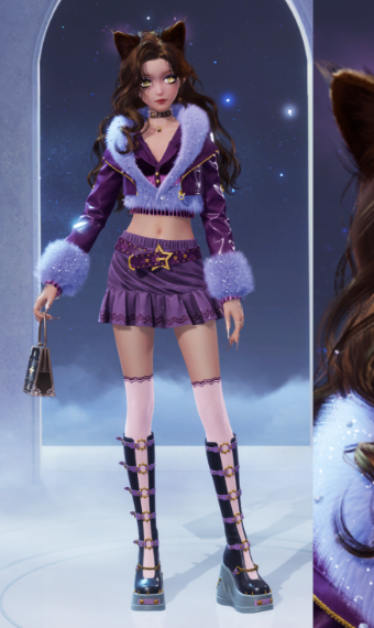 Clawdeen Wolf 30.03.2026 image
