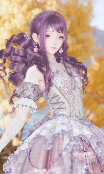 Lavender Taffy image