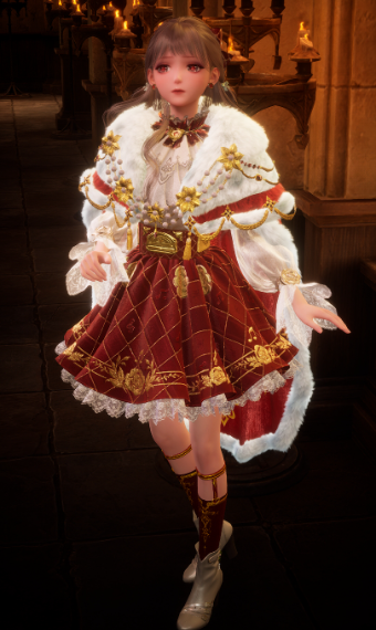 Scarlet Frost image