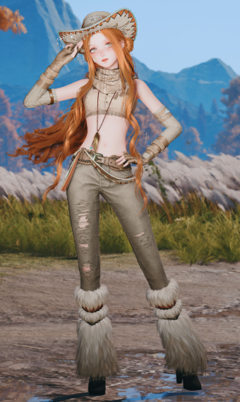 Wild west image
