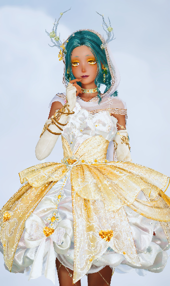 She is Deerfire image